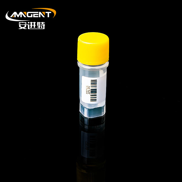 Frascos Criogênicos 2D 0,5ml Amarelo Extorsão